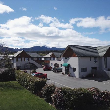 Bella Vista Hanmer Springs Exteriör bild