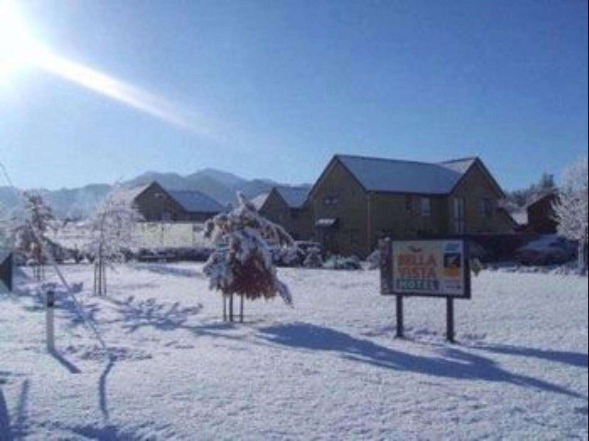 Bella Vista Hanmer Springs Exteriör bild