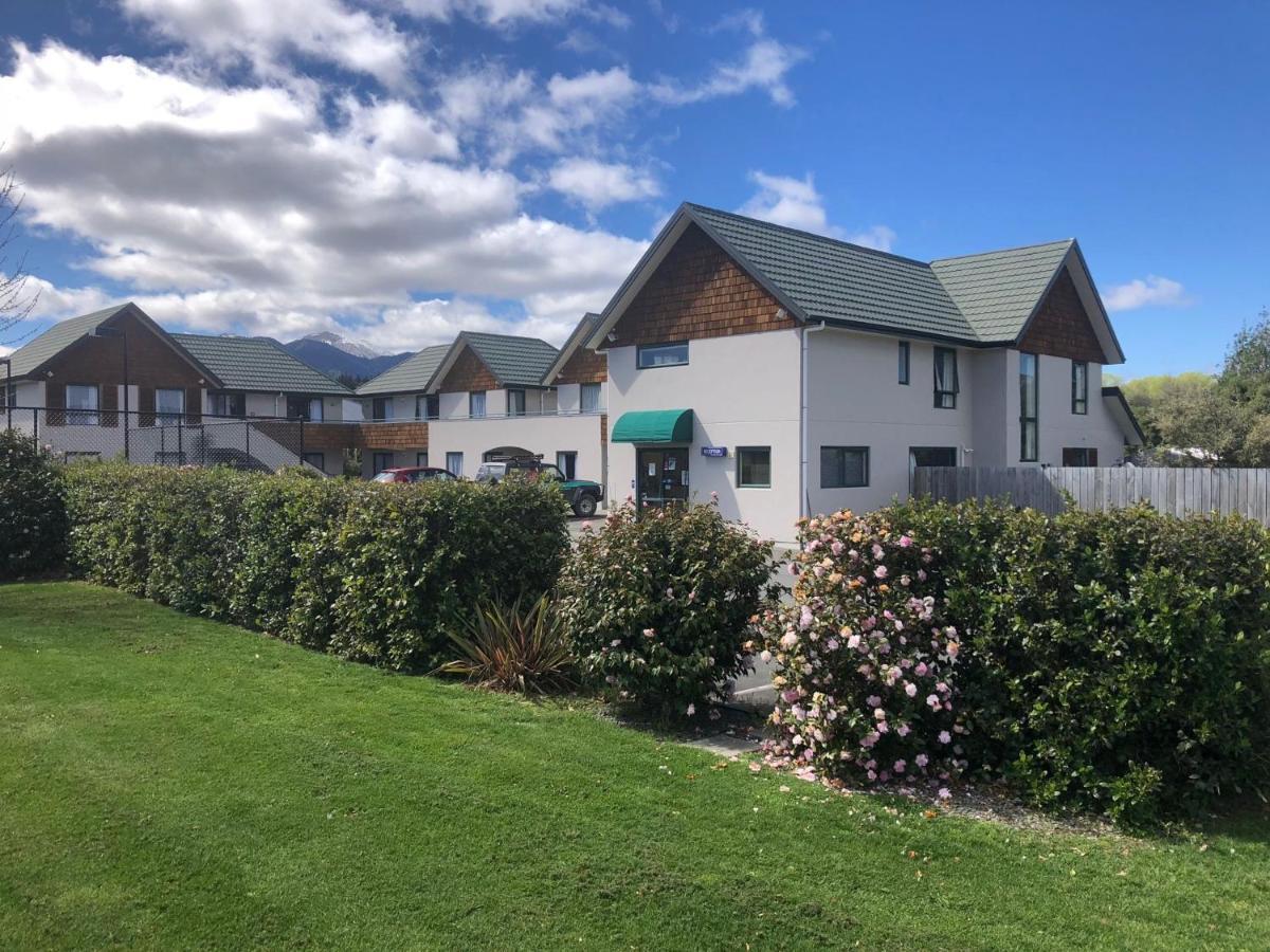 Bella Vista Hanmer Springs Exteriör bild
