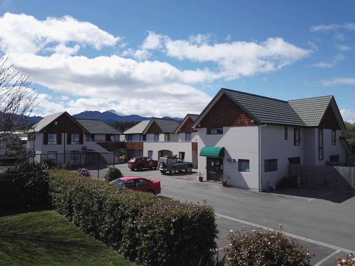 Bella Vista Hanmer Springs Exteriör bild
