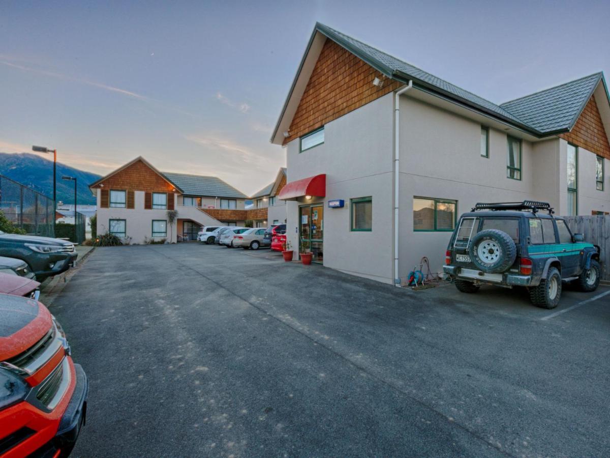 Bella Vista Hanmer Springs Exteriör bild